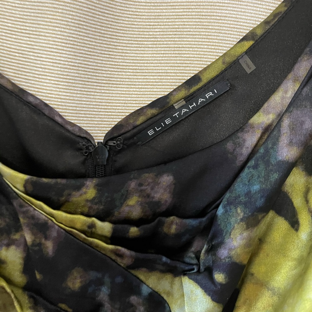 Elie Tahari dress